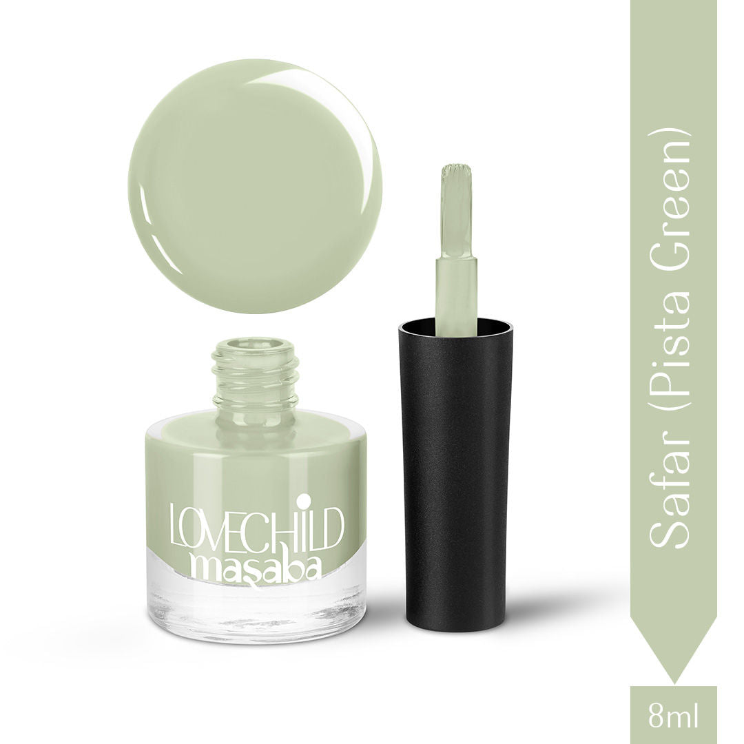 Nail Enamel The Classics - 05 Safar