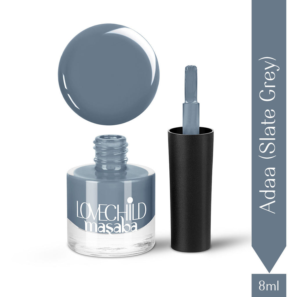 Nail Enamel The Classics - 07 Adaa
