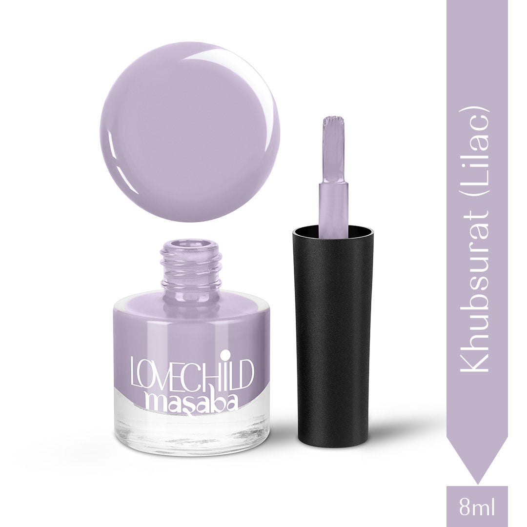 Nail Enamel The Classics - 09 Khubsurat