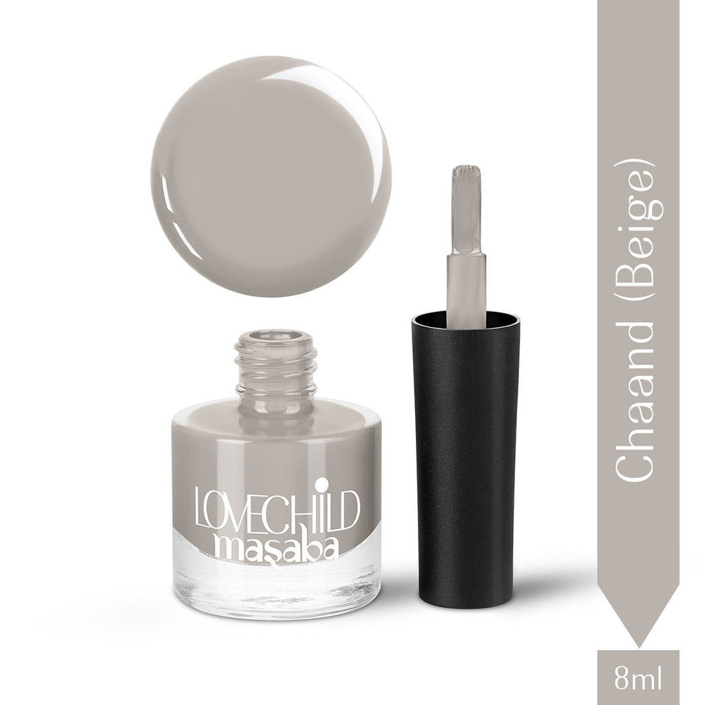 Nail Enamel The Classics - 10 Chaand