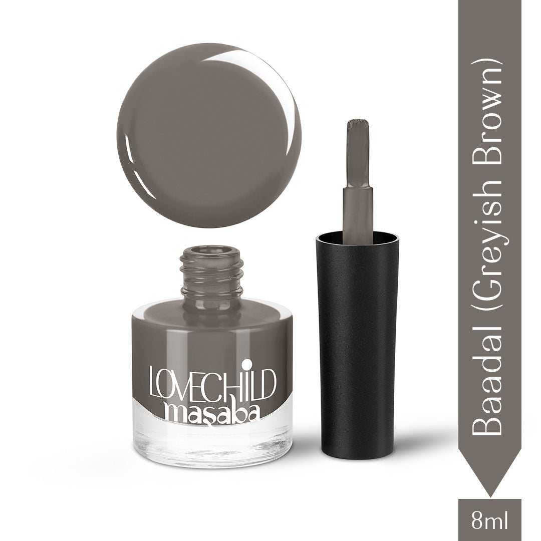 Nail Enamel The Classics - 11 Baadal