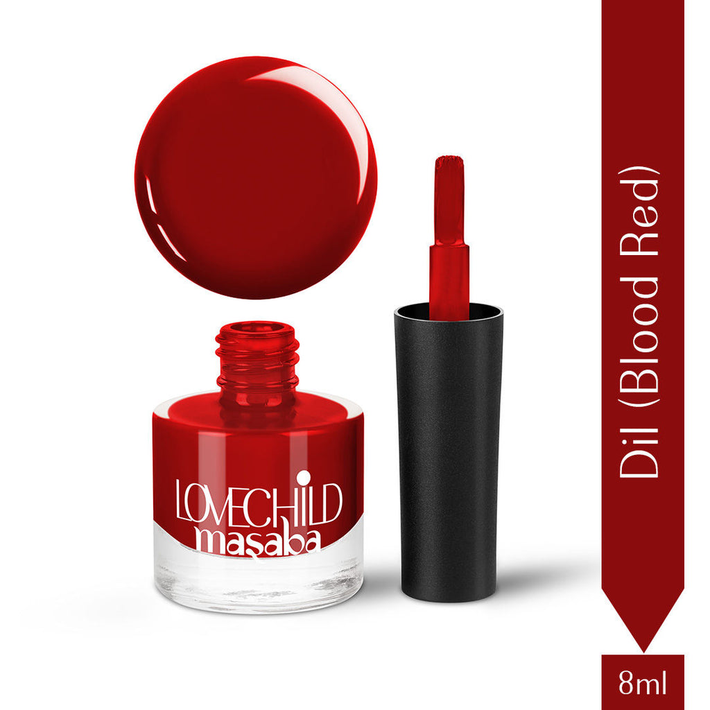 Nail Enamel The Classics - 17 Dil