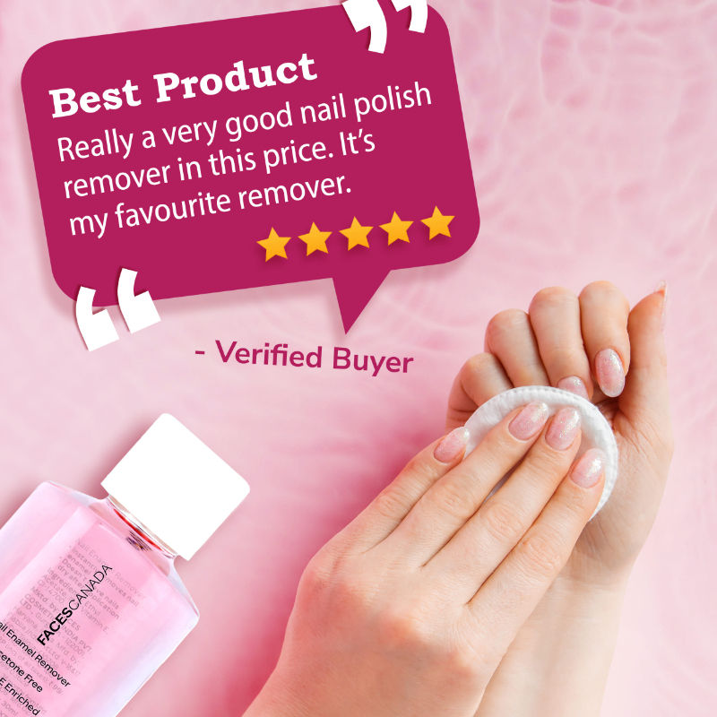 Nail Enamel Remover