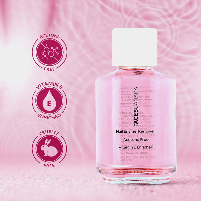 Nail Enamel Remover