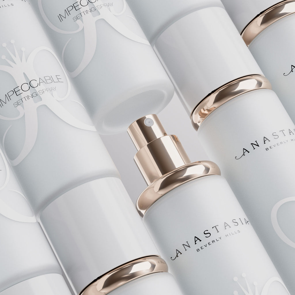 Impeccable Blurring Matte Setting Spray