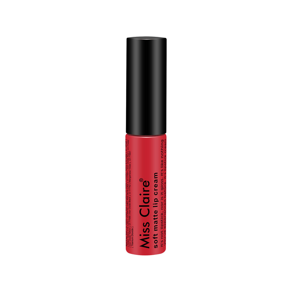 Soft Matte Lip Cream - 34