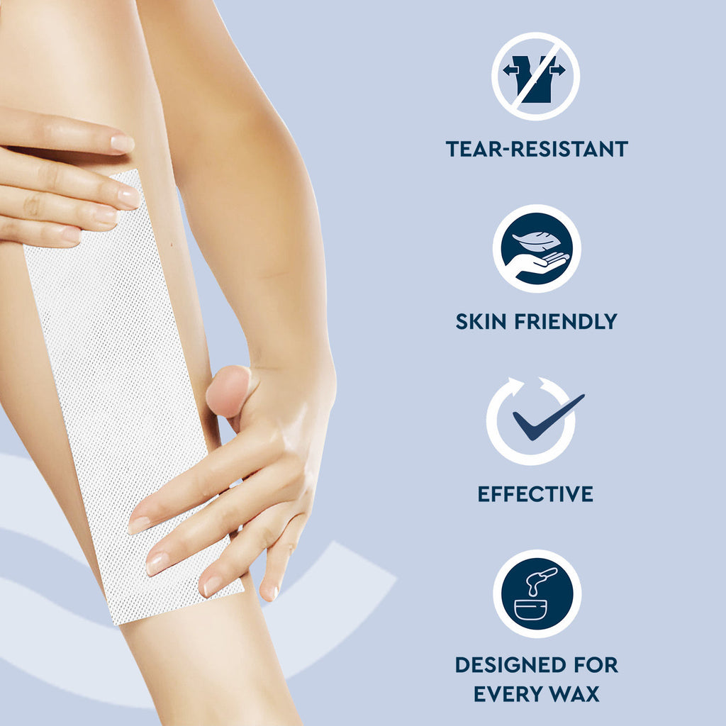 Hair Removal Body Wax Strips