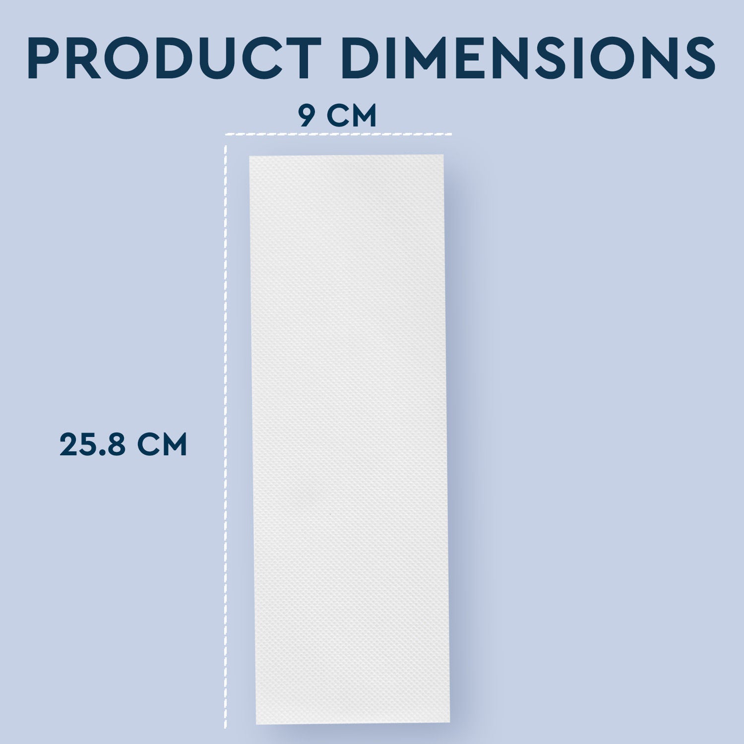 Hair Removal Body Wax Strips