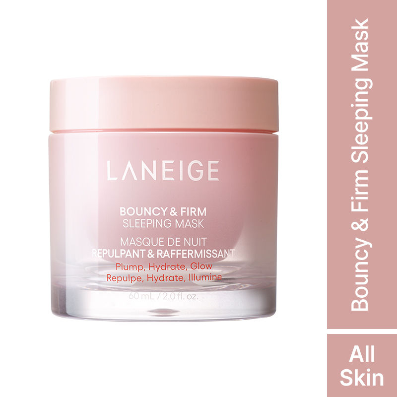 Bouncy And Firm Sleeping Mask - 60ml