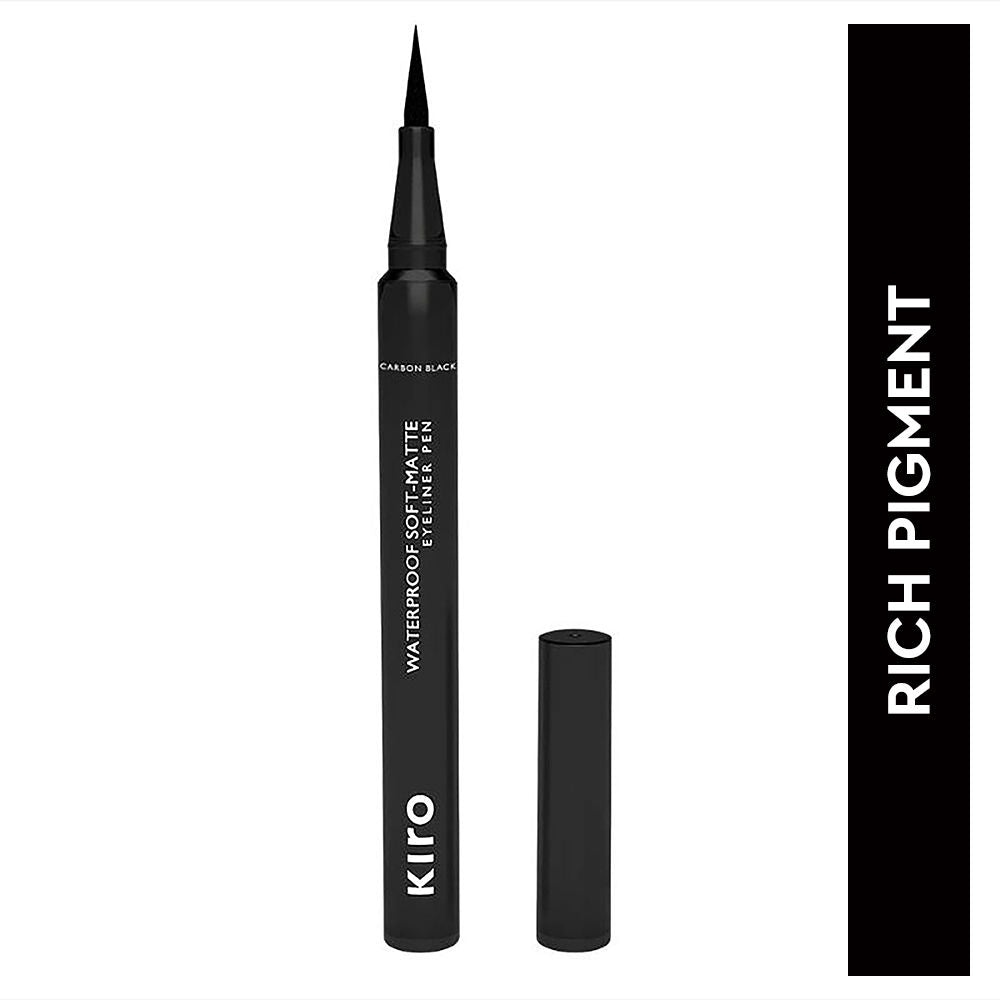 Waterproof Soft-Matte Eyeliner Pen