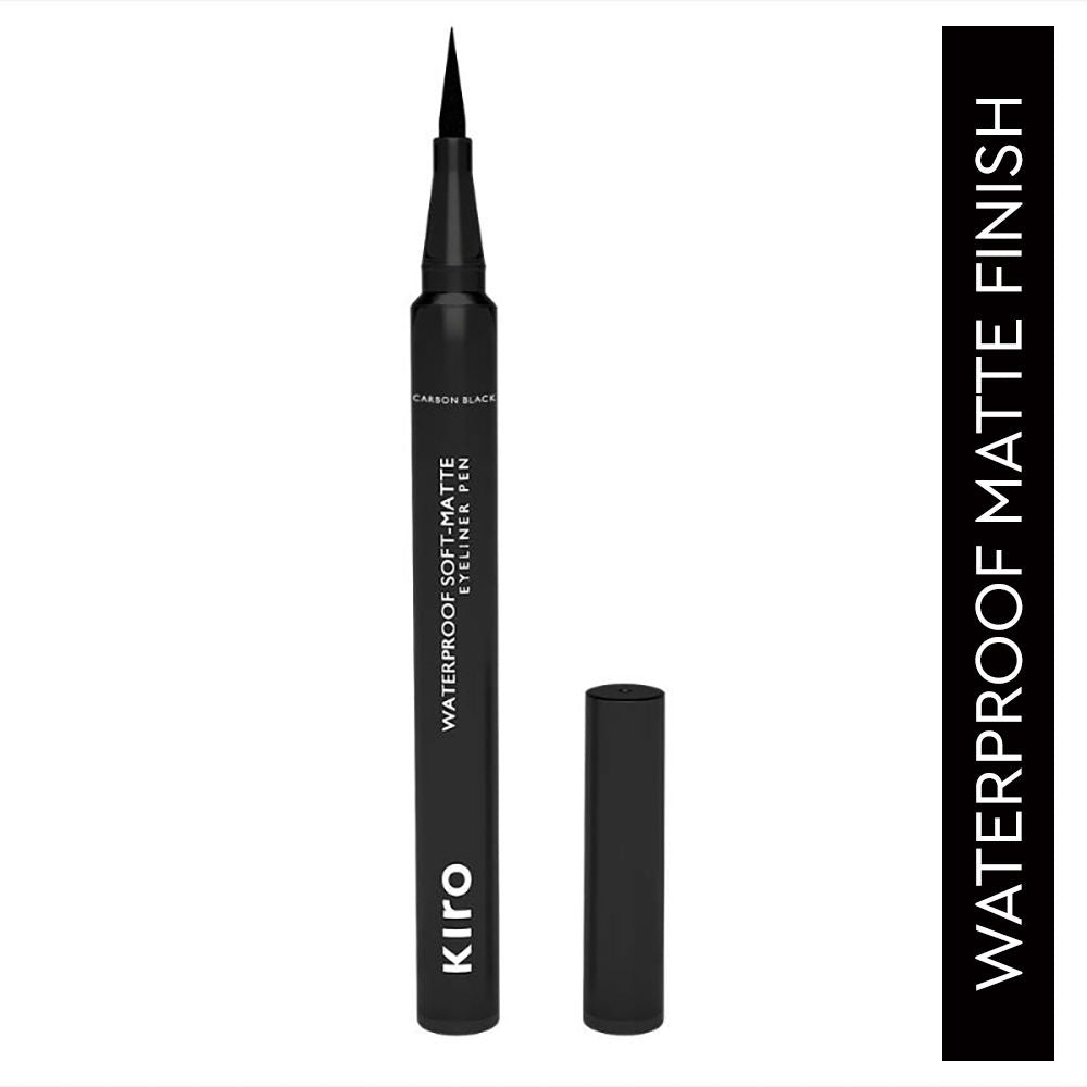 Waterproof Soft-Matte Eyeliner Pen