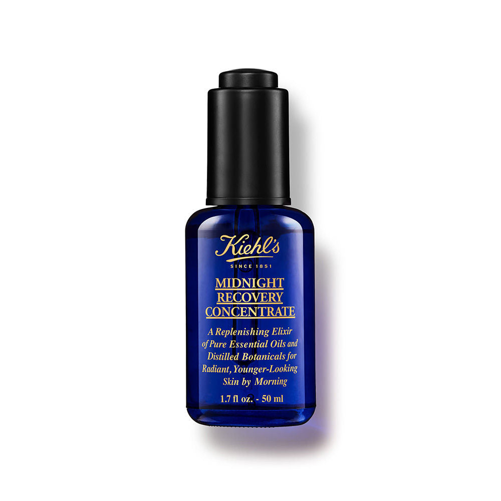 Midnight Recovery Concentrate Serum With Botanical Oil Blend For Radiant Skin - 50ml