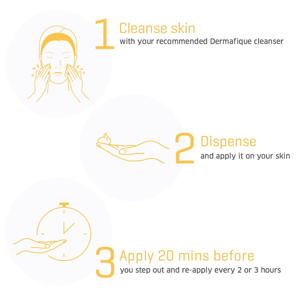 Sun Defense Gel Crème, SPF 30, PA +++ Sunscreen 50g, Prevents Tanning & Pigmentation