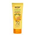 Skin Science Japanese Yuzu Dewy Bright Sunscreen Gel