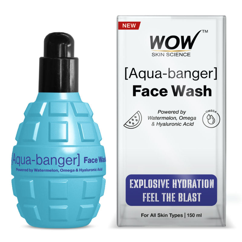 Skin Science Aqua-Banger Face Wash