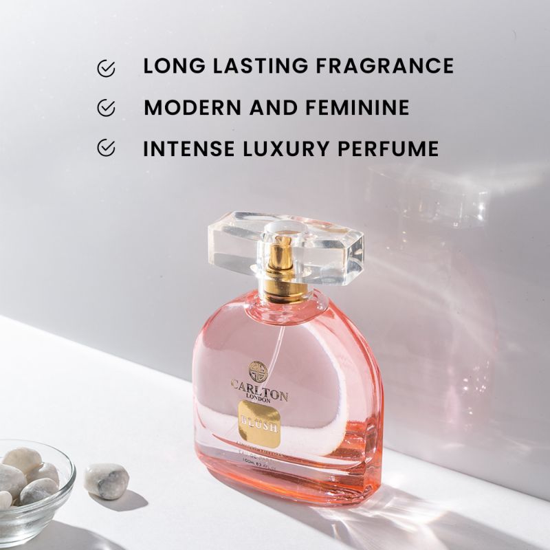 Women Blush Perfume
