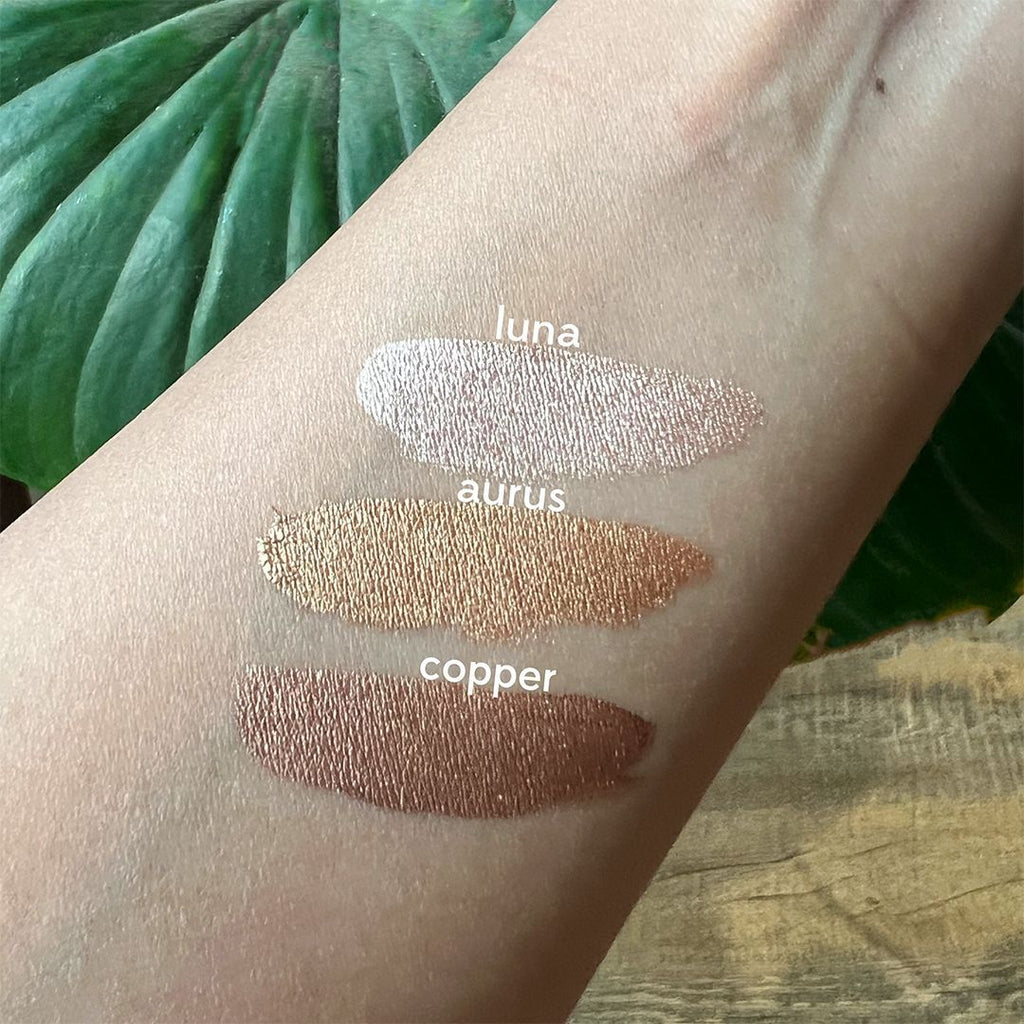 Quick Set Liquid Eyeshadow Moon Metal Minis Set