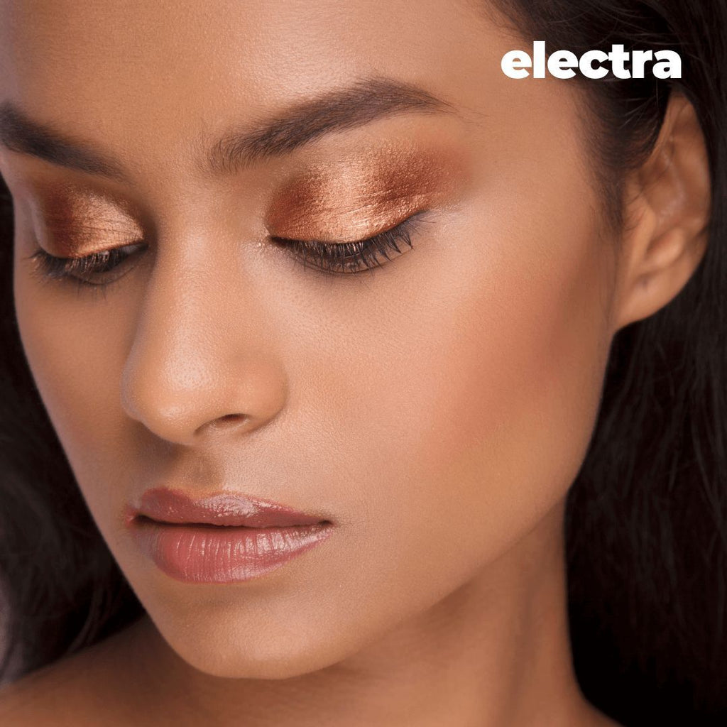 Quick Set Liquid Eyeshadow Earth Metal Minis Set