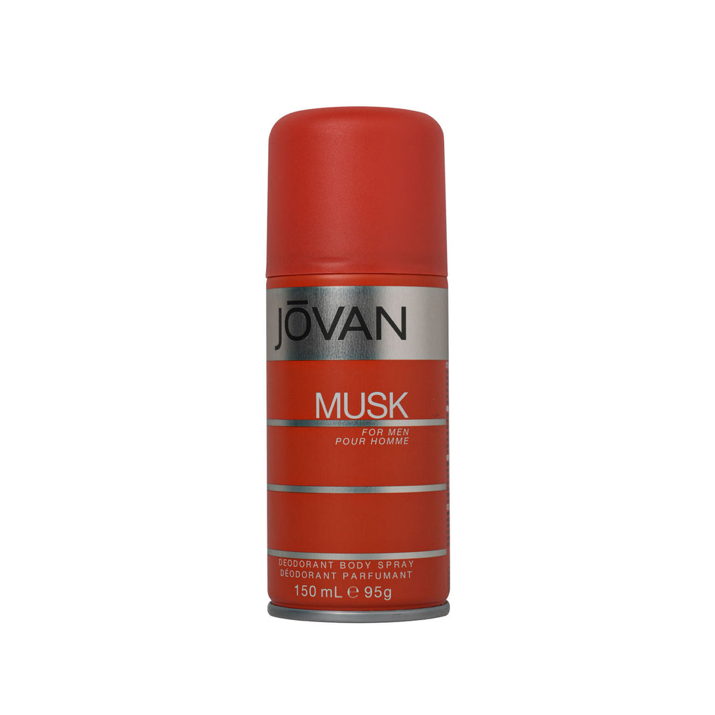 Musk Deodorant Body Spray