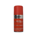 Musk Deodorant Body Spray