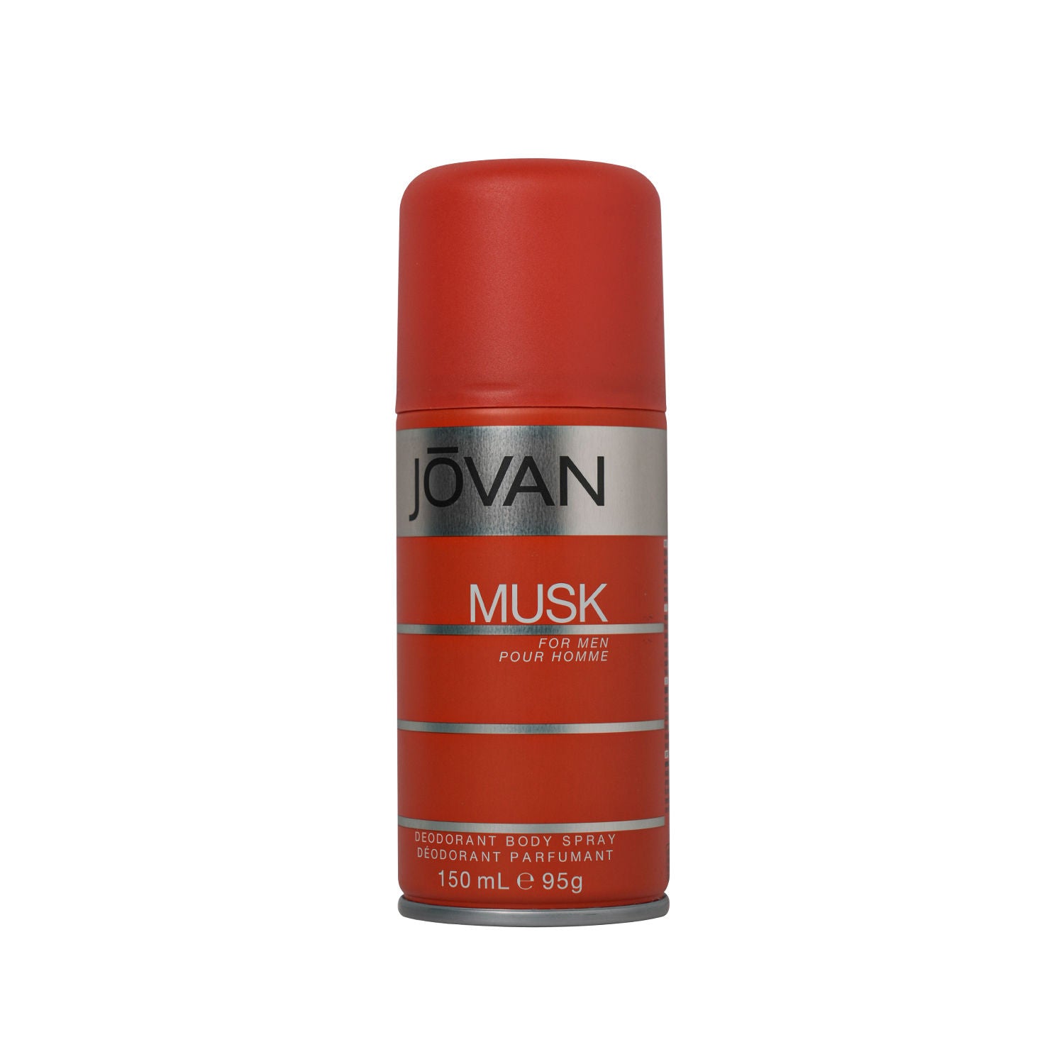 Musk Deodorant Body Spray