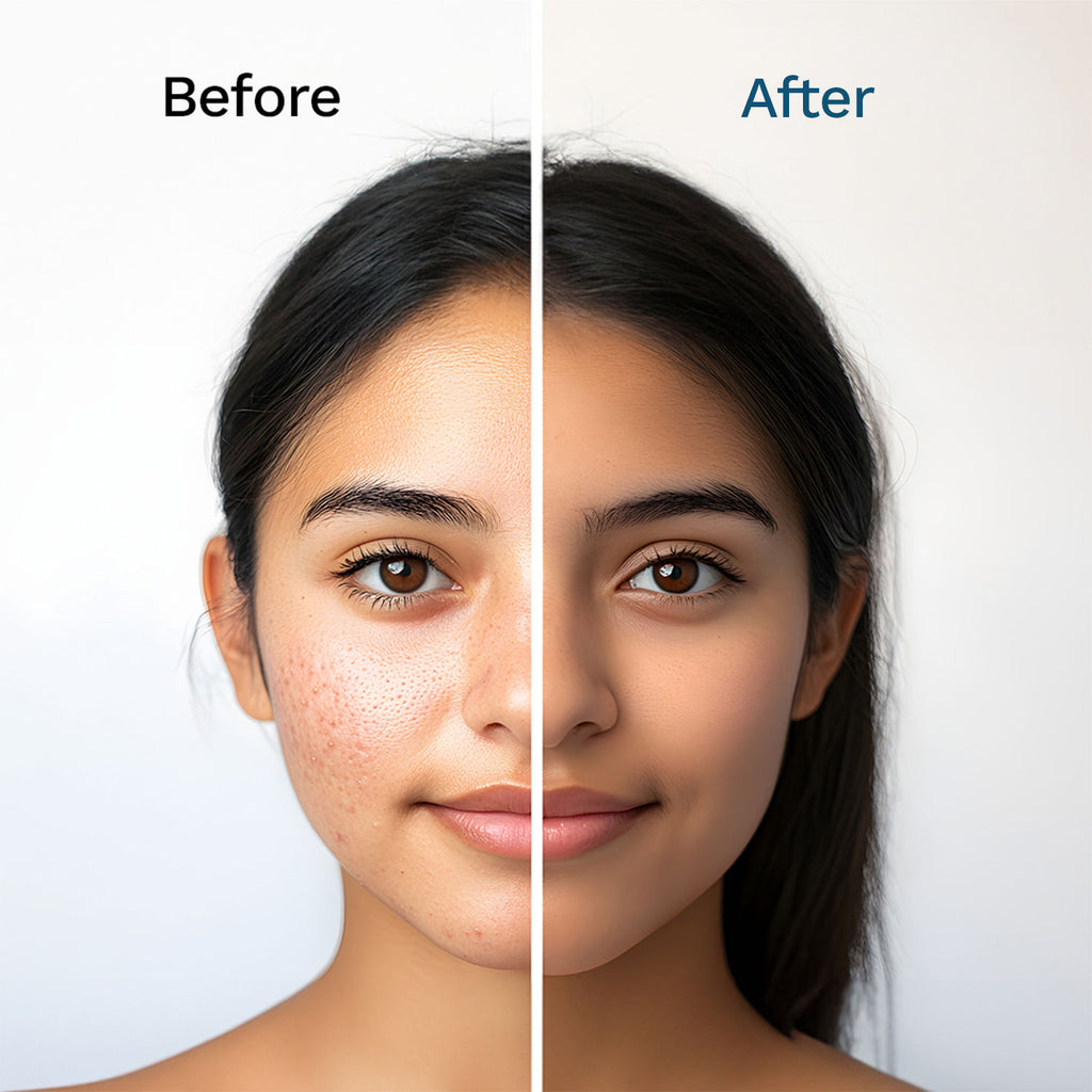 2% Salicylic Acid & Green Tea Anti Acne Face Wash