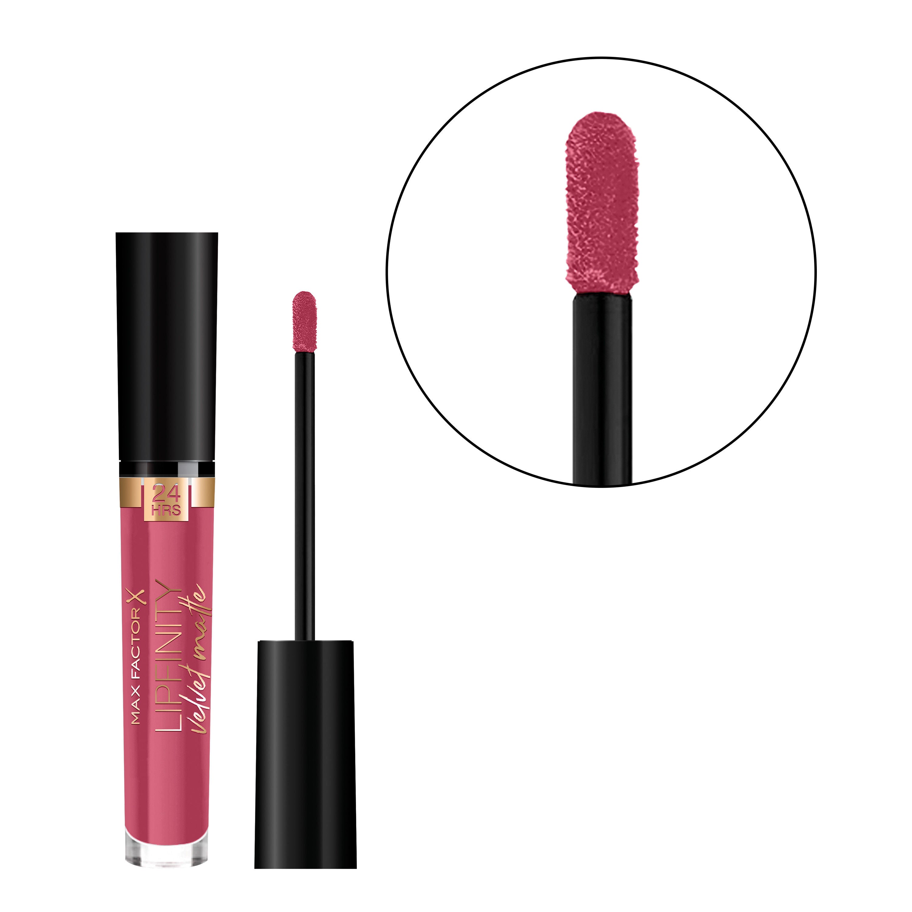 Lipfinity Velvet Matte