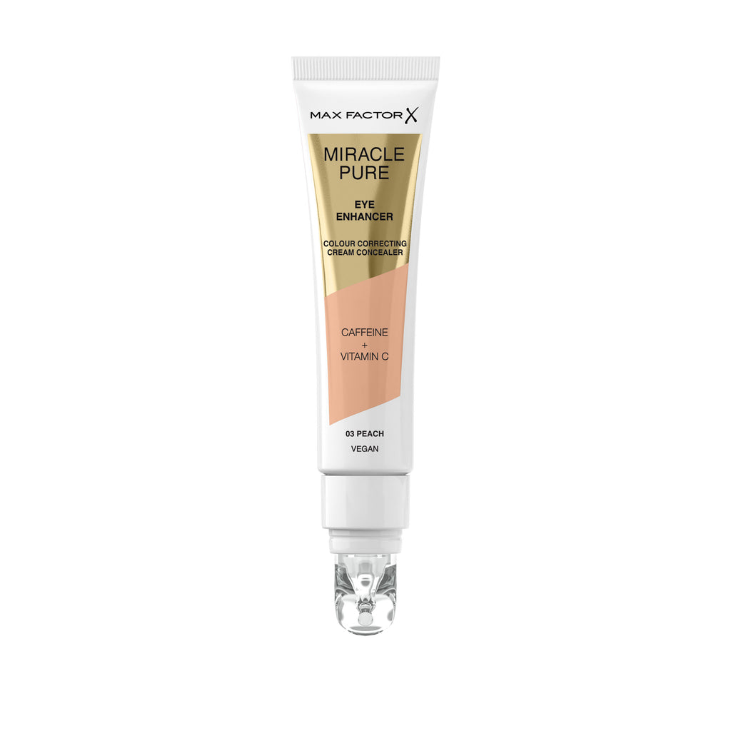 Miracle Pure Eye Enhancer - Peach