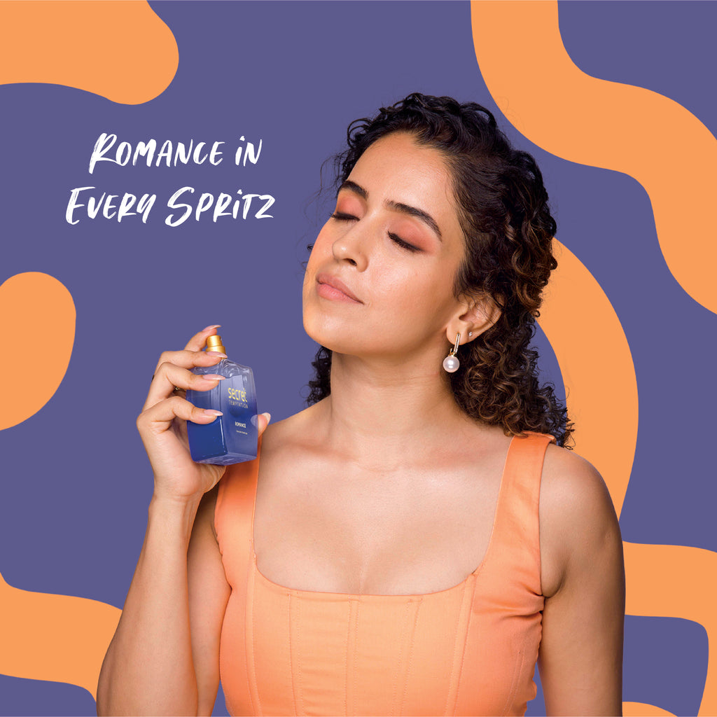 Romance Perfume For Her