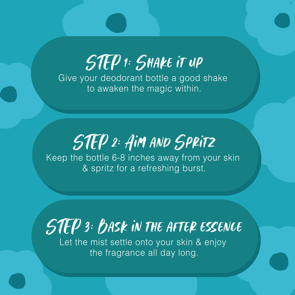 Play Deodorant Spray