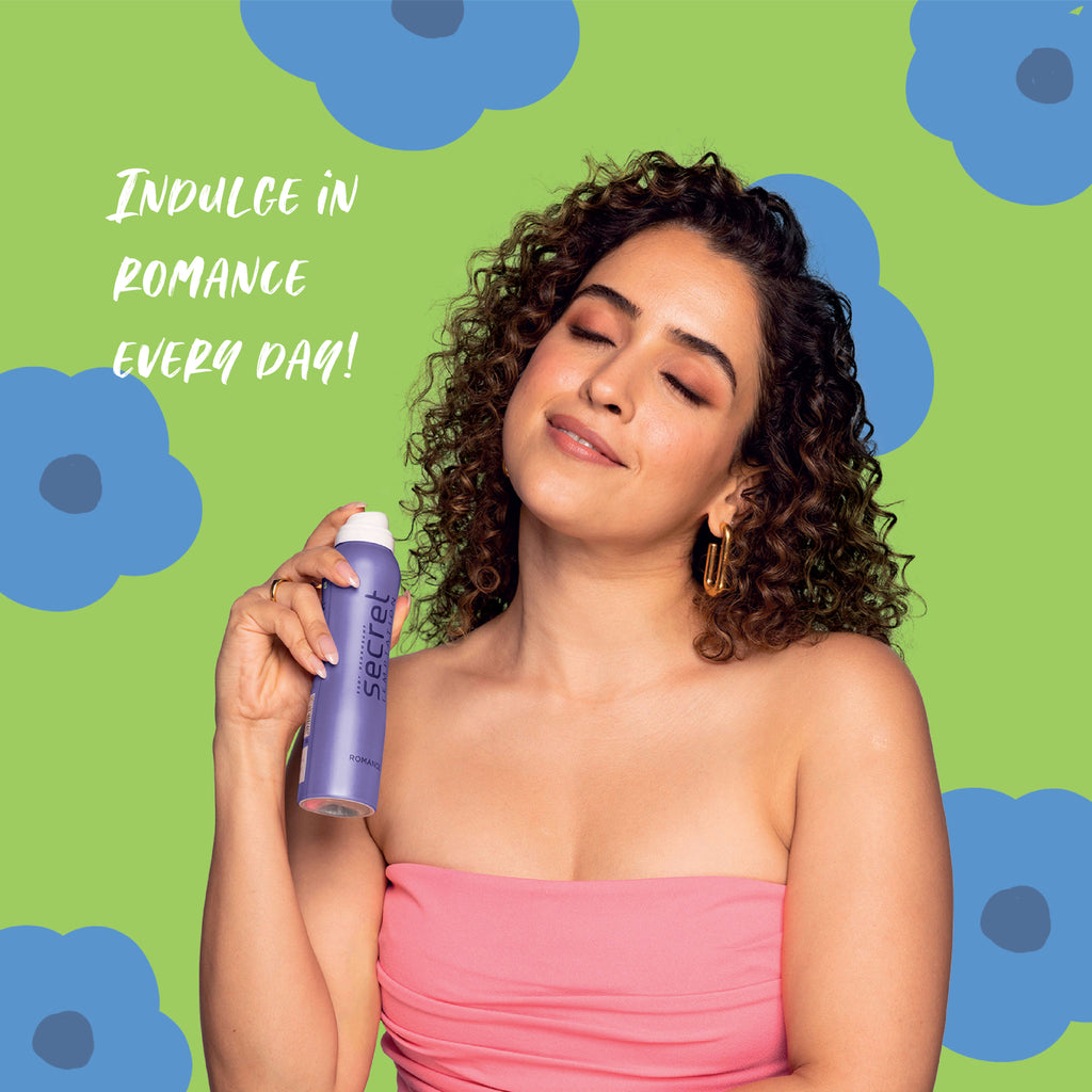 Romance Deodorant
