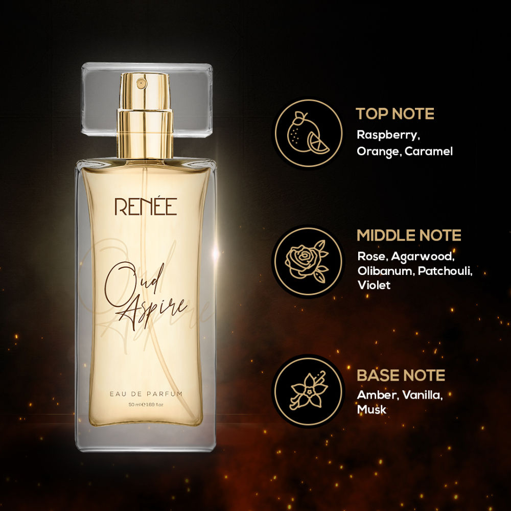 RENEE Eau De Parfum Oud Aspire For Her