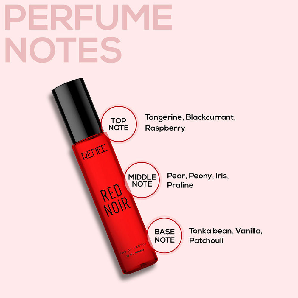 RENEE Red Noir Eau De Parfum For Her