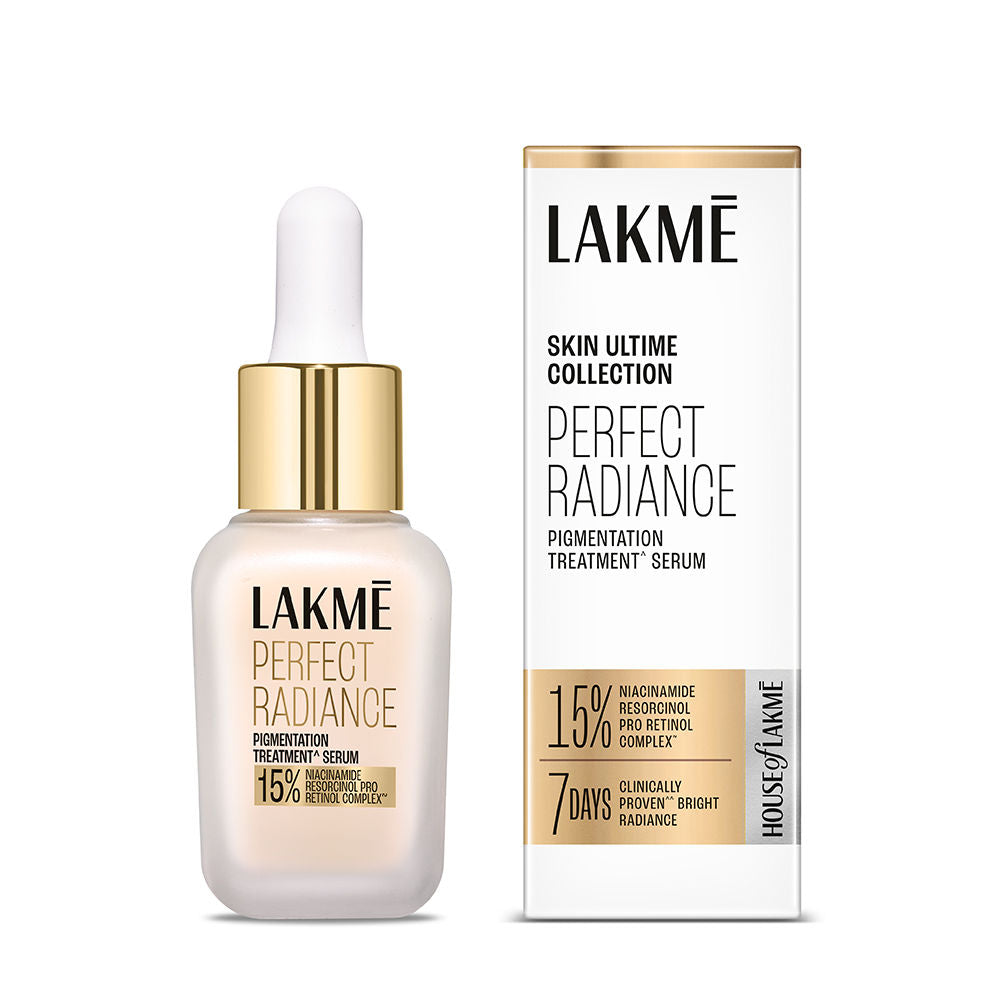 Absolute Perfect Radiance Serum With 7% Pure Niacinamide For 2X Skin Brightening