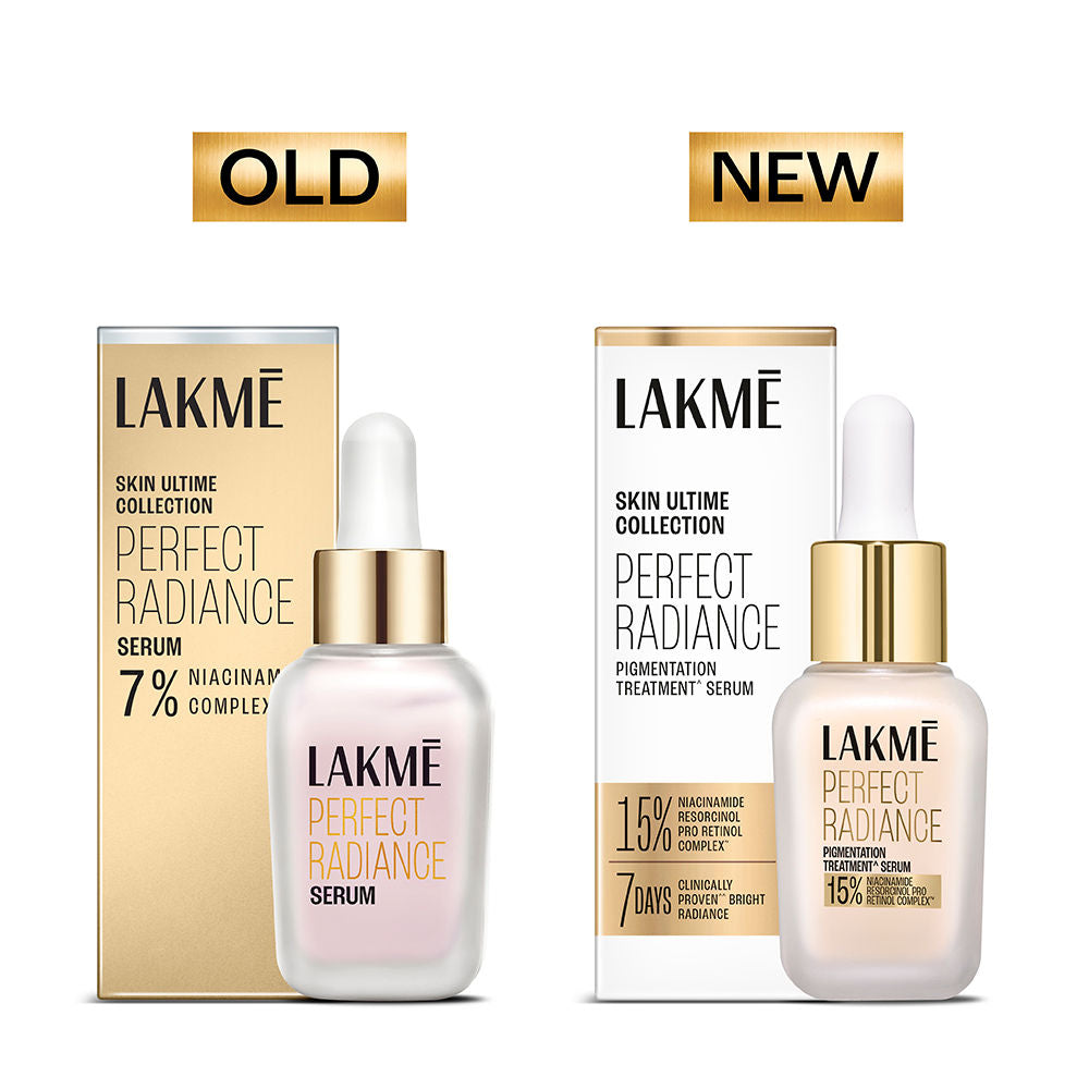 Absolute Perfect Radiance Serum With 7% Pure Niacinamide For 2X Skin Brightening