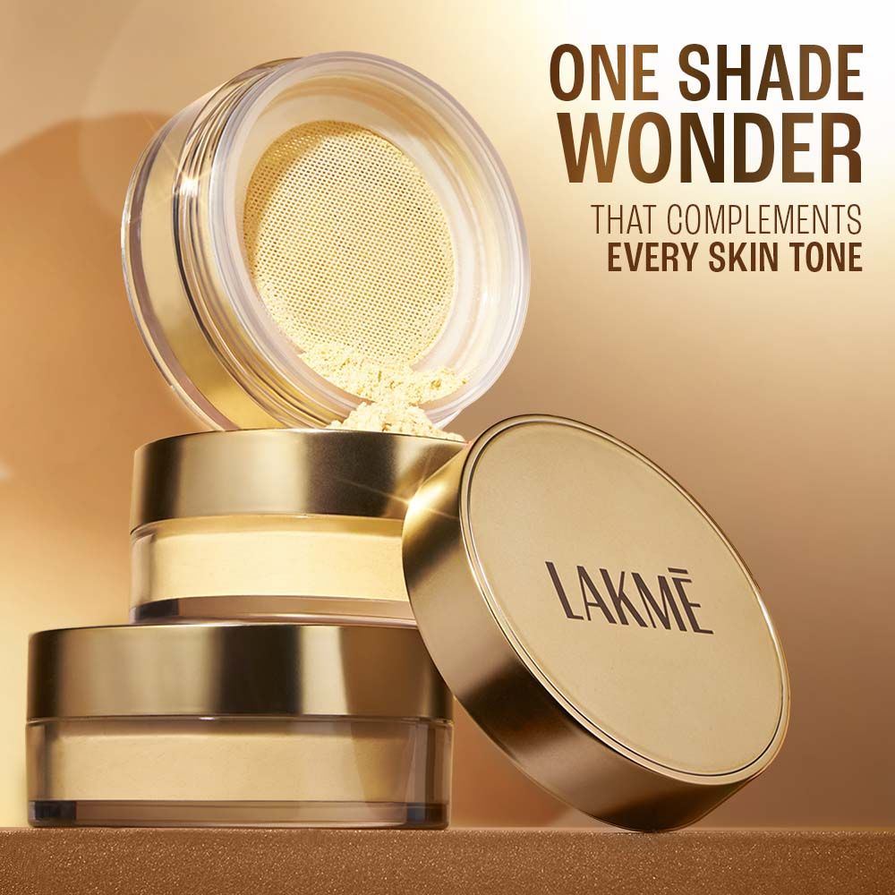 9To5 Double Duty Bake & Blur Powder, Controls Oil & Shine, Matte finish