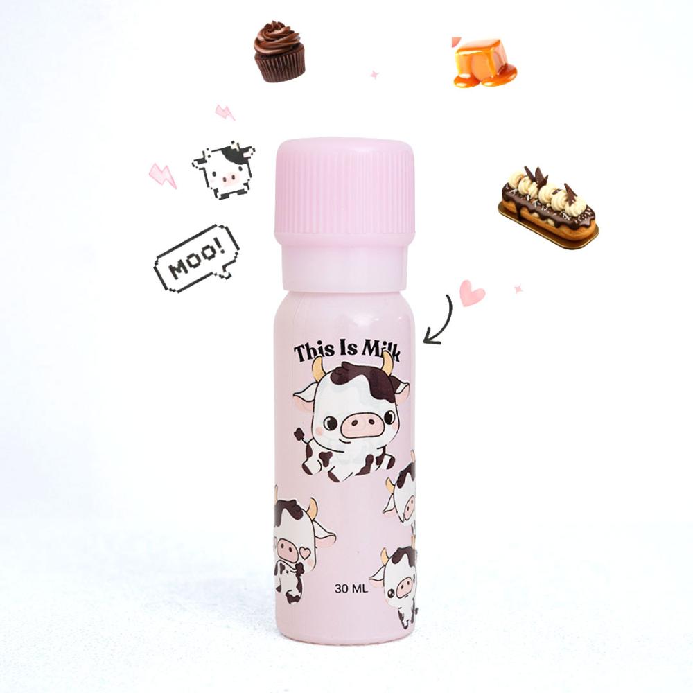 India This Is Milk Delicious Milkshake Inspired Perfumes