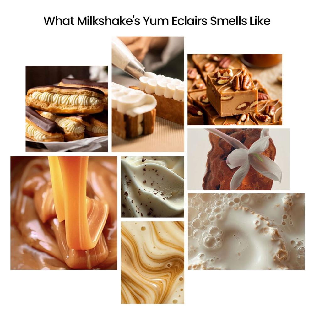 India This Is Milk Delicious Milkshake Inspired Perfumes