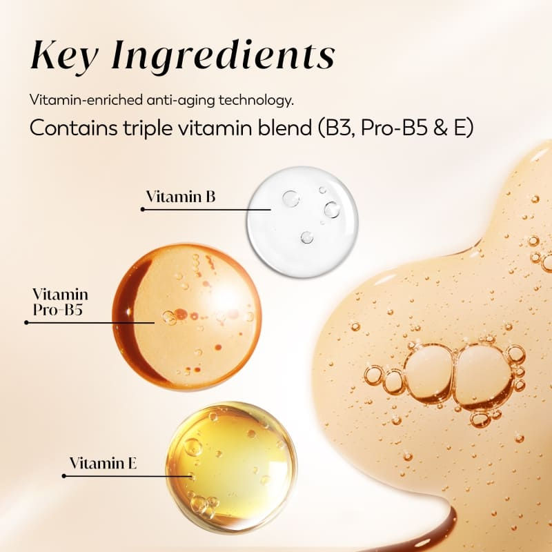 Total Effects Day Cream With Spf 15, Fights 7 Signs Of Ageing With Niacinamide