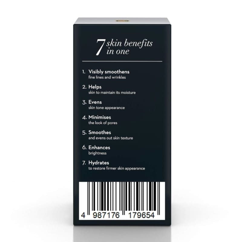 Total Effects Night Cream, Fights 7 Signs Of Ageing With Niacinamide And Green Tea Extracts
