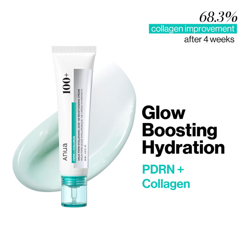 PDRN Hyaluronic Acid 100 Moisturizing Cream