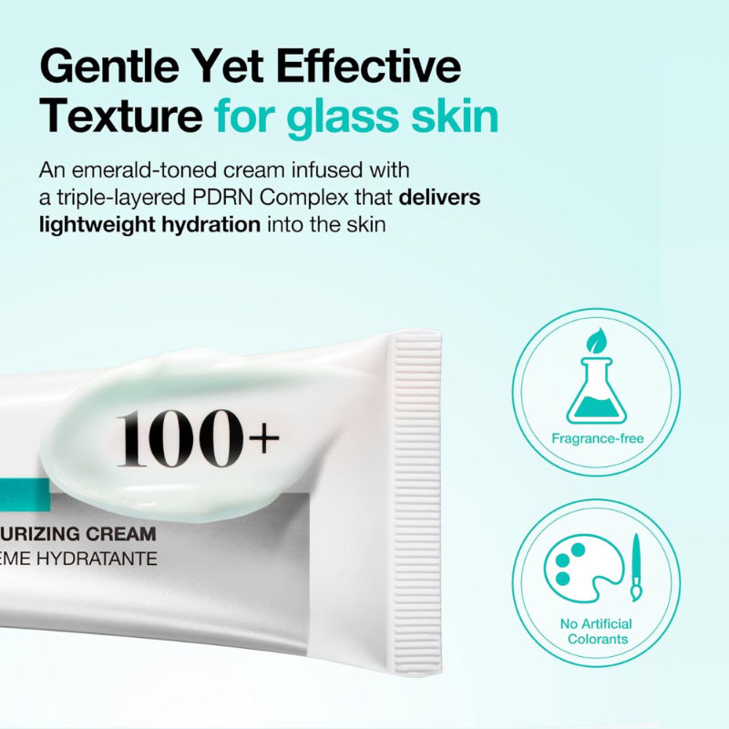 PDRN Hyaluronic Acid 100 Moisturizing Cream