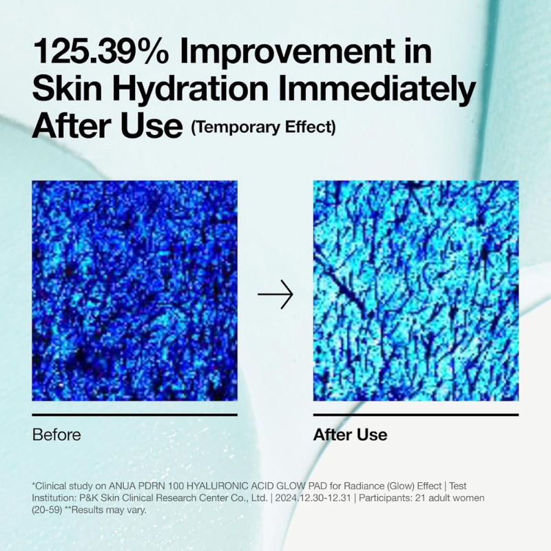Pdrn 100 Hyaluronic Acid Glow Pad