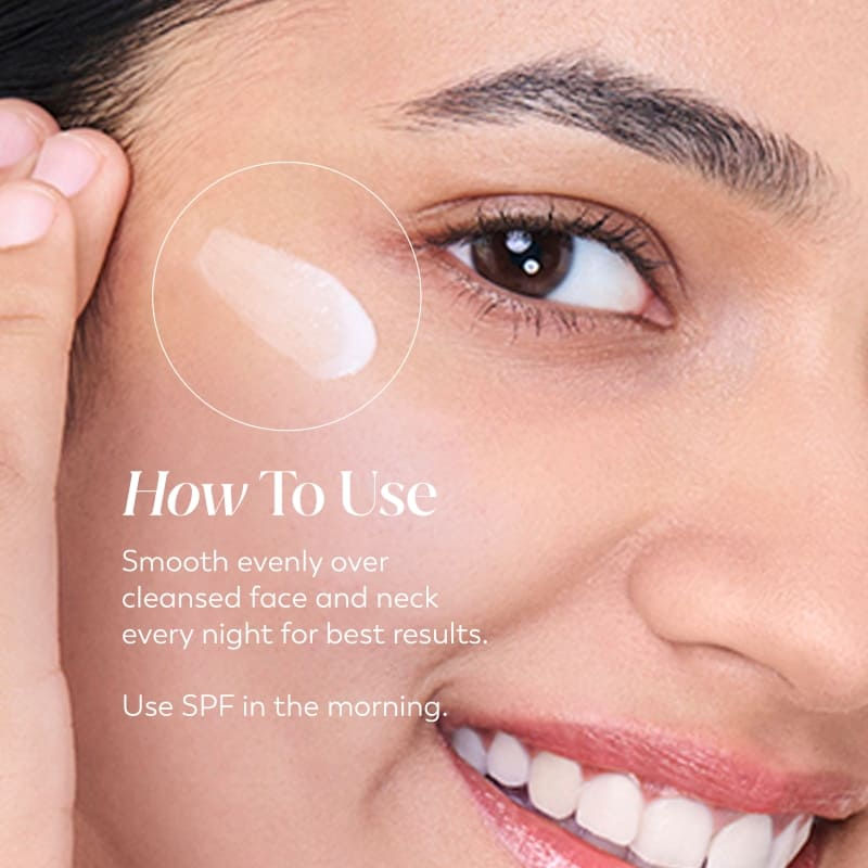 Retinol 24 Max Anti Ageing Night Cream, Visibly Reduces Wrinkles In 7 Nights, Fragrance Free