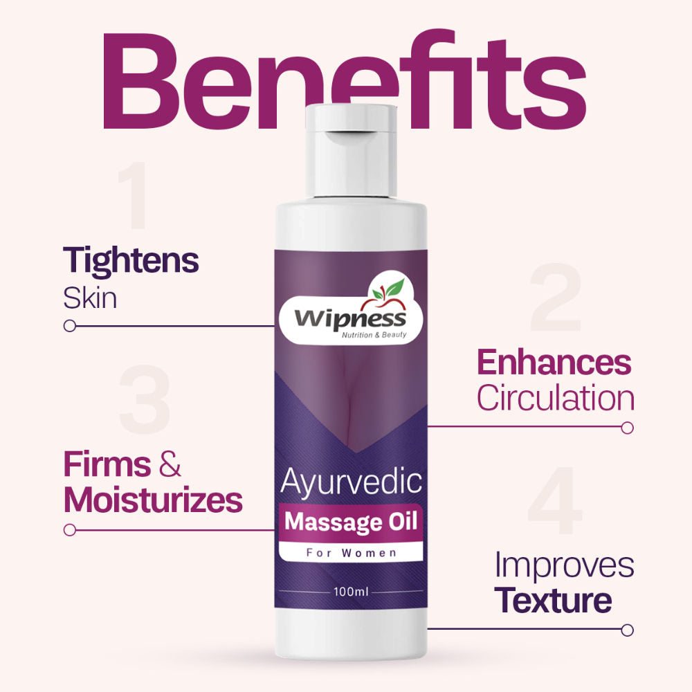 Natural TOP-UP Oil For Women