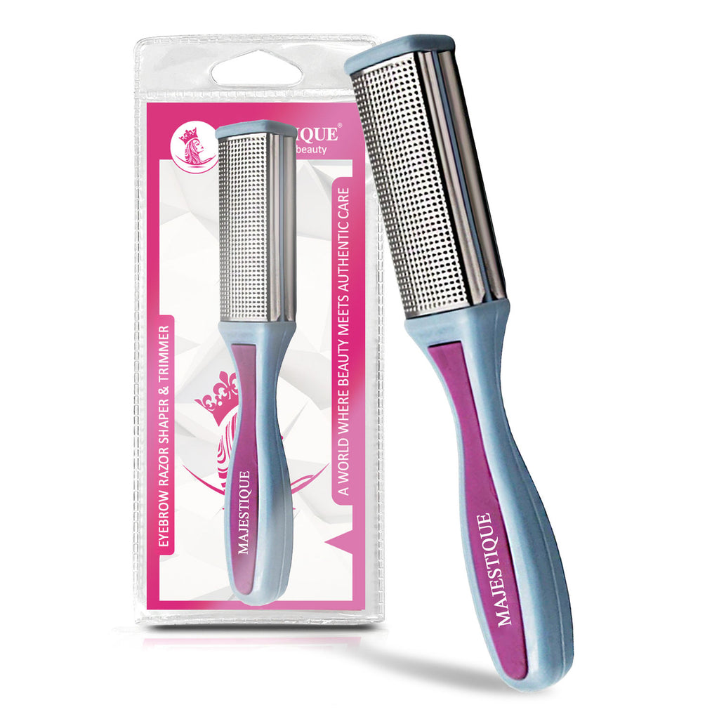 Double-Sided Foot File - Effective & Multidirectional - Color May Vary