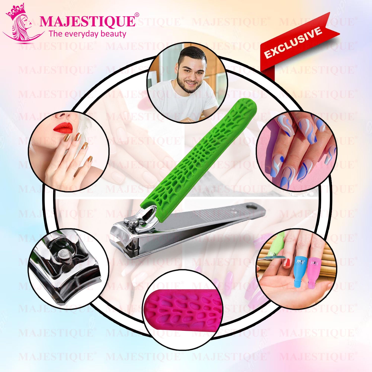 Nail Clipper - Color May Vary