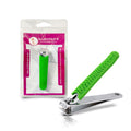Stainless Steel Nail Clipper - Nail Cutting - Color May Vary
