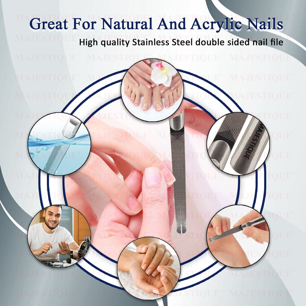 Stainless Steel Nail File