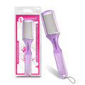 Foot Scraper for Callus & Heel Removal - Dry & Wet Pedicure Tool - Color May Vary